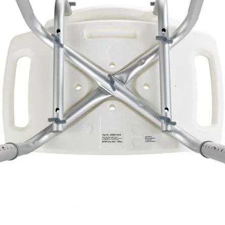 Secura Bath Stool with Backrest