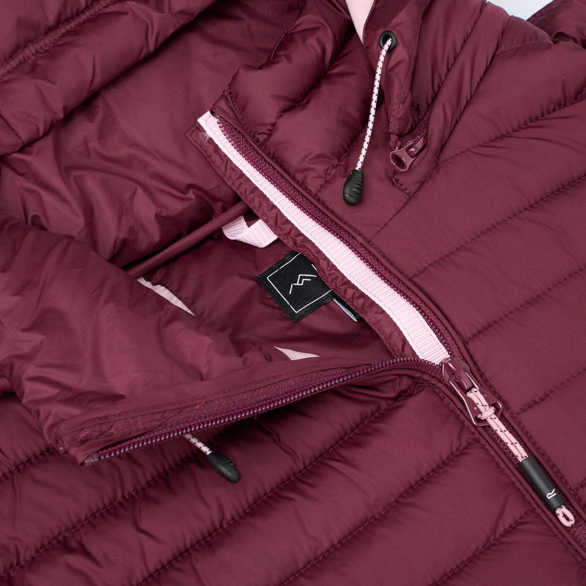 Regatta Women's Selenar Long Length Padded Jacket Fig 18