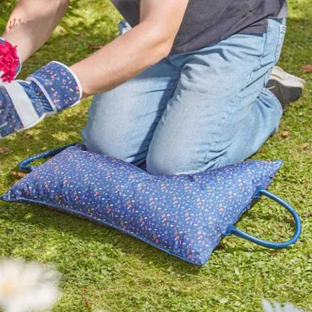 Shrooms Kneeler Pillow