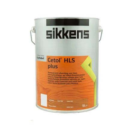 Sikkens Cetol HLS Plus Light Oak 5 Litre