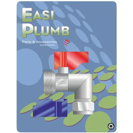 EP Single Straight Pattern Appliance Valve