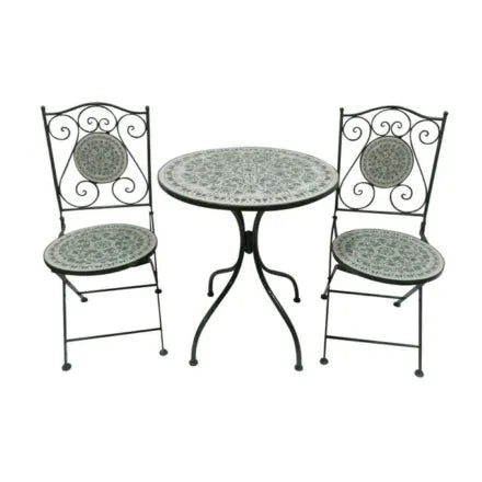 Sintra Mosaic Bistro Set