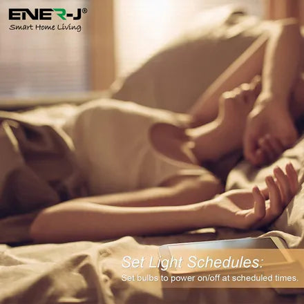 Ener-J Smart Wi-Fi Colour Changing LED Bulb 9W