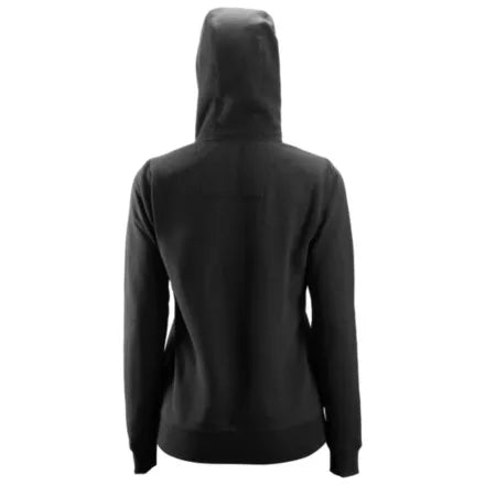 Snickers 2806 Women's Zip Hoodie Black 2XL