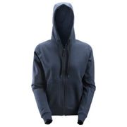Snickers 2806 Women's Zip Hoodie Navy 2XL