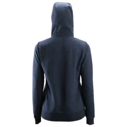 Snickers 2806 Women's Zip Hoodie Navy
