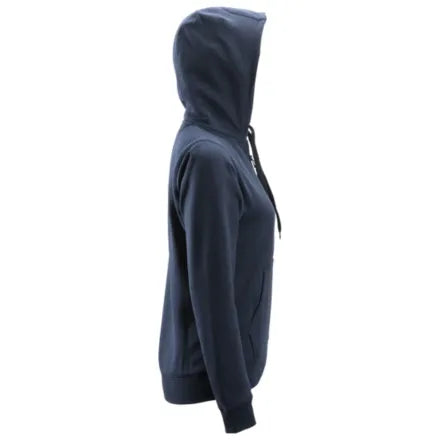 Snickers 2806 Women's Zip Hoodie Navy 2XL