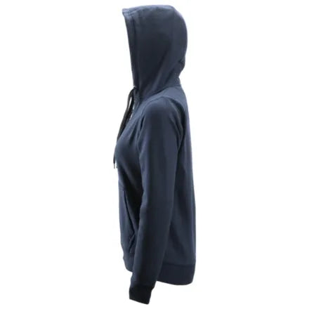 Snickers 2806 Women's Zip Hoodie Navy 2XL
