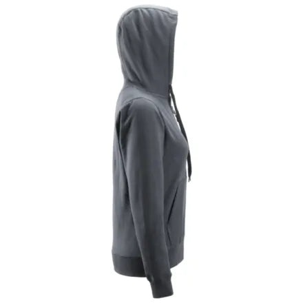 Snickers 2806 Women's Zip Hoodie Steel Grey 2XL