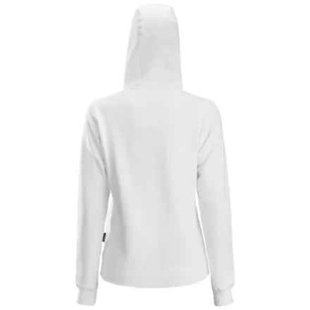 Snickers 2806 Women's Zip Hoodie White 2XL