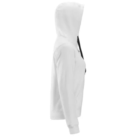 Snickers 2806 Women's Zip Hoodie White 2XL