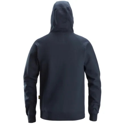 Snickers 2846 Logo Full-Zip Hoodie Navy