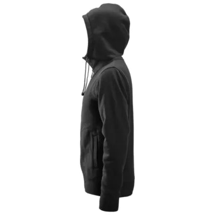 Snickers 2890 Hoodie Full Zip Black 3XL