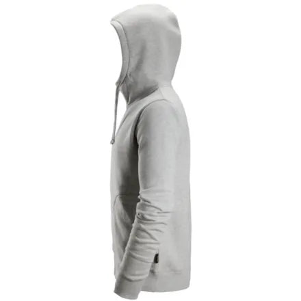 Snickers 2890 Hoodie Full Zip Grey Melange 3XL