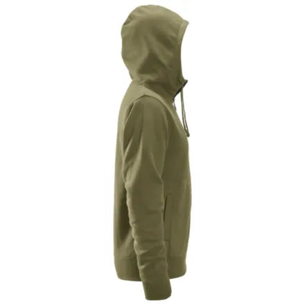 Snickers 2890 Hoodie Full Zip Khaki Green 3XL
