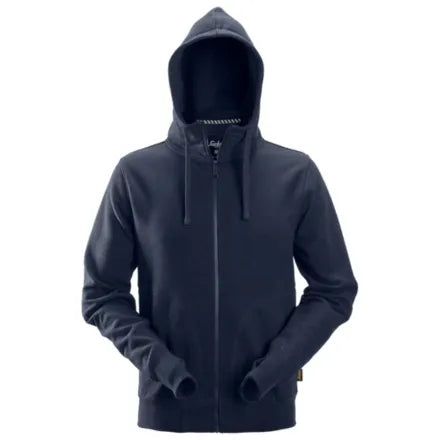 Snickers 2890 Hoodie Full Zip Navy 3XL