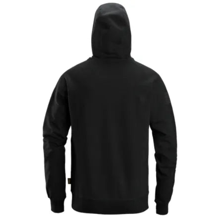 Snickers 2894 Logo Hoodie Black 3XL