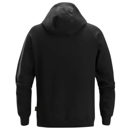 Snickers 2896 Small Logo Hoodie Black