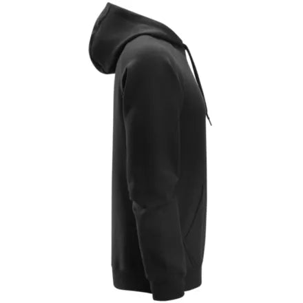 Snickers 2896 Small Logo Hoodie Black 3XL