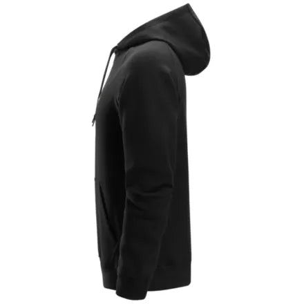 Snickers 2896 Small Logo Hoodie Black 3XL