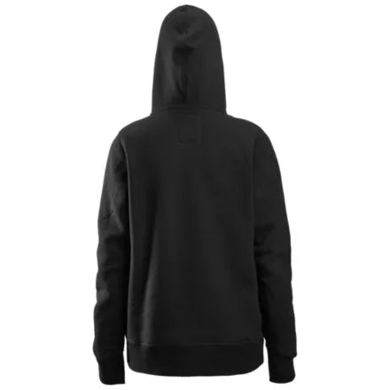 Snickers 2897 Women's Full Zip Hoodie Black 2XL
