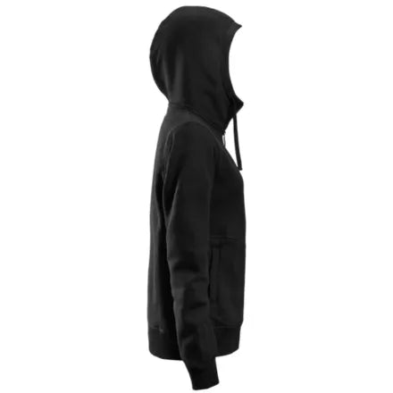 Snickers 2897 Women's Full Zip Hoodie Black 2XL