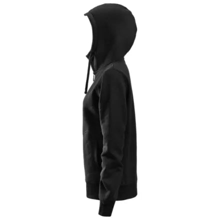 Snickers 2897 Women's Full Zip Hoodie Black 2XL