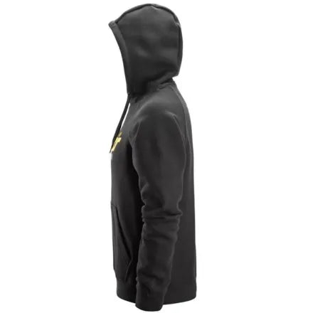 Snickers 2899 Classic Logo Hoodie Black 3XL