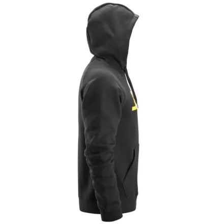 Snickers 2899 Classic Logo Hoodie Black 3XL