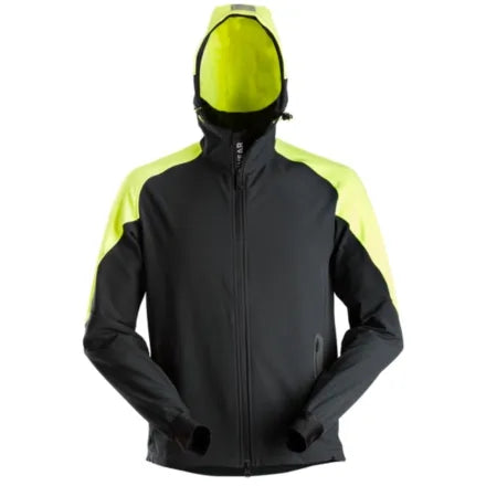 Snickers 8025 Neon Full Zip Hoodie 3XL