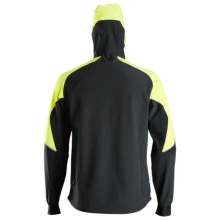 Snickers 8025 Neon Full Zip Hoodie 3XL