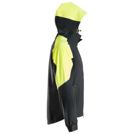 Snickers 8025 Neon Full Zip Hoodie 3XL