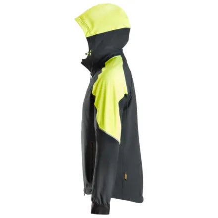 Snickers 8025 Neon Full Zip Hoodie 3XL