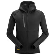 Snickers 8026 Polartec® Power Stretch® Full-Zip Hoodie Black 3XL