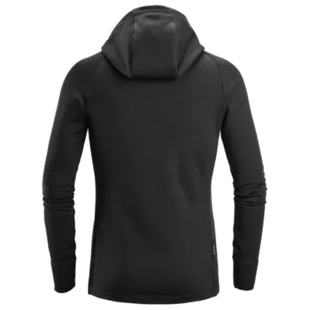 Snickers 8026 Polartec® Power Stretch® Full-Zip Hoodie Black 3XL