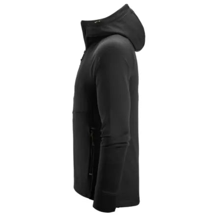 Snickers 8026 Polartec® Power Stretch® Full-Zip Hoodie Black 3XL