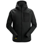 Snickers 8041 Fleece Hoodie Black 3XL