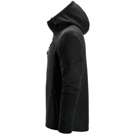 Snickers 8041 Fleece Hoodie Black 3XL