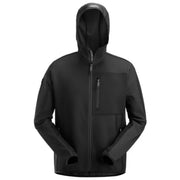 Snickers 8044 Full Zip Midlayer Hoodie Black