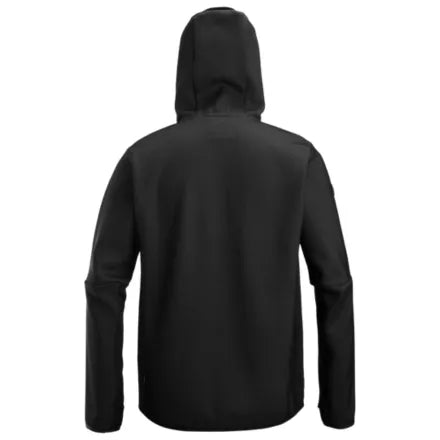 Snickers 8044 Full Zip Midlayer Hoodie Black 3XL