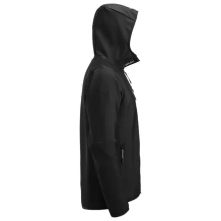 Snickers 8044 Full Zip Midlayer Hoodie Black 3XL