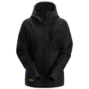 Snickers 8047 Women's Fleece Hoodie Black 2XL