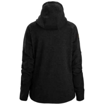 Snickers 8047 Women's Fleece Hoodie Black
