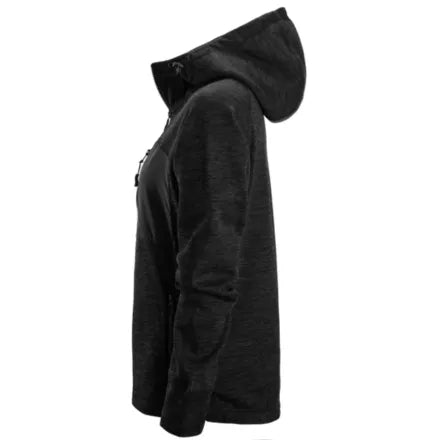 Snickers 8047 Women's Fleece Hoodie Black 2XL