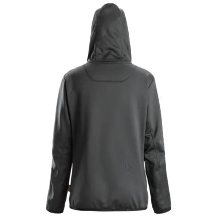 Snickers 8057 Women's Full-Zip Hoodie Steel Grey