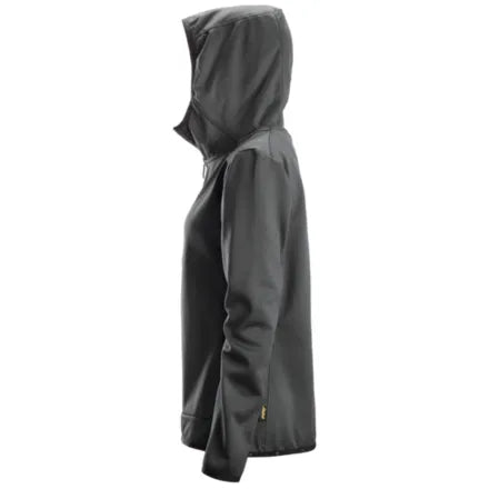 Snickers 8057 Women's Full-Zip Hoodie Steel Grey 2XL