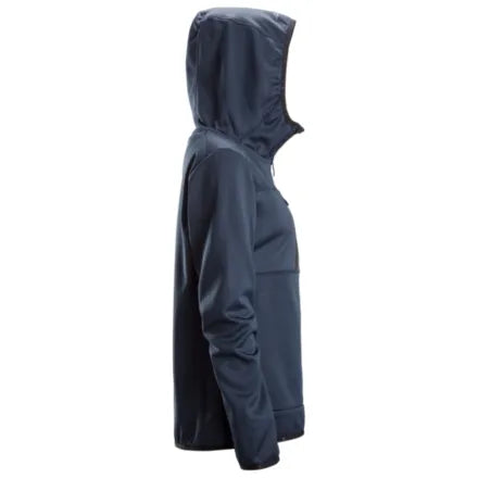 Snickers 8057 Women's Full-Zip Hoodie Navy 2XL