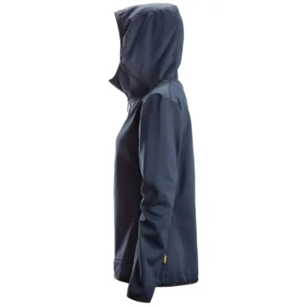 Snickers 8057 Women's Full-Zip Hoodie Navy 2XL