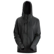Snickers 8057 Women's Full-Zip Hoodie Black 2XL