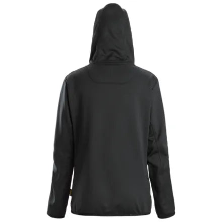 Snickers 8057 Women's Full-Zip Hoodie Black